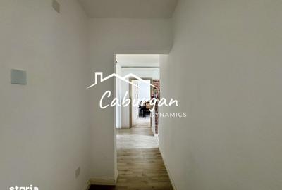 Apartament cu 3 camere decomandat în Nord