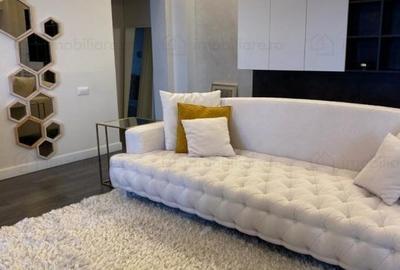 Apartament cu 2 camere semidecomandat, mobilat în Tineretului - 2