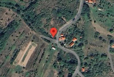 Teren de 7755 mp, în Câmpuri de Sus - 1