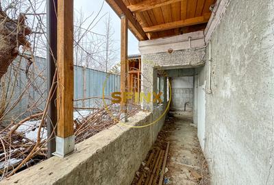 Casă cu 4 camere cu Teren 298 Mp în Ferentari - 10