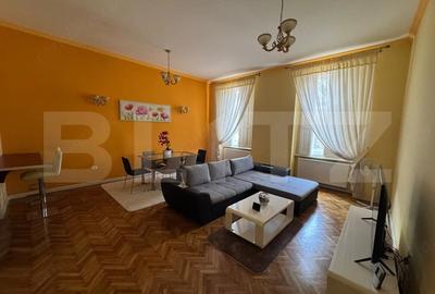Apartament cu 3 camere semidecomandat în Iosefin