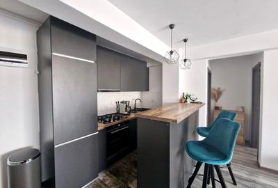 Apartament cu 2 camere în Arhitecților - Calea Cisnădiei