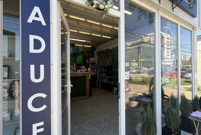 Spațiu comercial, de 25 mp, în Ghencea - 5