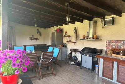 Casă cu 7 camere cu Teren 658 Mp în Corbeanca - 8