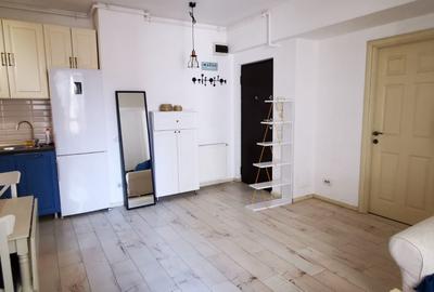 Apartament cu 2 camere semidecomandat, mobilat în Calea Călărașilor - 6