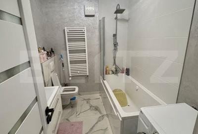 Apartament cu 2 camere în Central