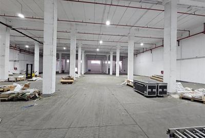Spațiu industrial, de 450 mp, în Păcii - 4