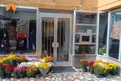 Spațiu comercial, de 36 mp, în Tractorul