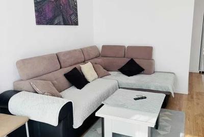 Apartament cu 2 camere decomandat, mobilat în Lujerului