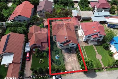 Casă cu 5 camere cu Teren 679 Mp în Central - 15