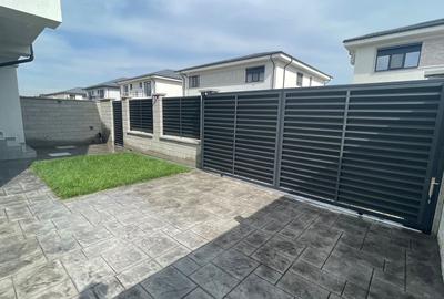 Duplex cu 4 camere cu Teren 350 Mp în Periferie - 4