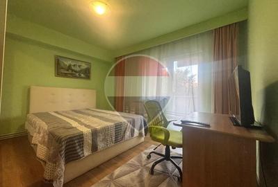 Apartament cu 3 camere în Central