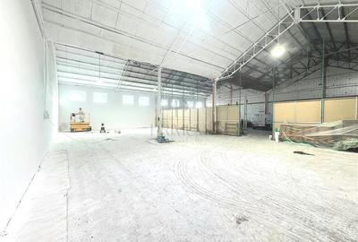 Spațiu industrial, de 300 mp, în Lugojului