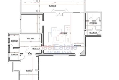 Spațiu comercial, de 167 mp, în Copou - 1