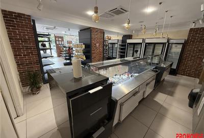Spațiu comercial, de 120 mp, în Ștefan cel Mare - 10