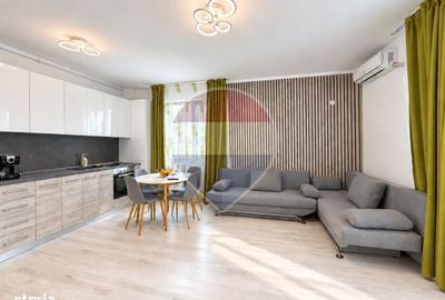 Apartament cu 2 camere în Nord
