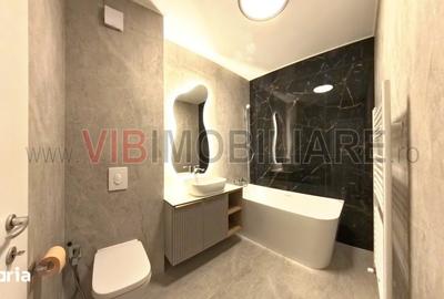 Apartament cu 4 camere, mobilat în Tunari