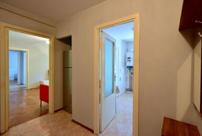 Apartament cu 2 camere semidecomandat, mobilat în Central - 12