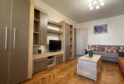 Apartament cu 3 camere decomandat, mobilat în Zorilor - 2