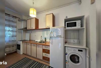 Apartament cu 2 camere semidecomandat, mobilat în Andrei Mureșanu - 7