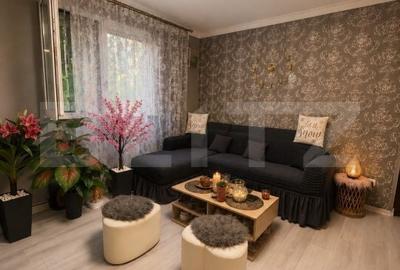Apartament cu 2 camere semidecomandat în Central - 1