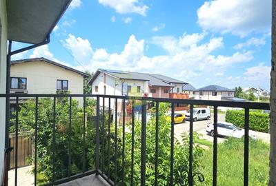 Duplex cu 4 camere cu Teren 200 Mp în Otopeni - 18