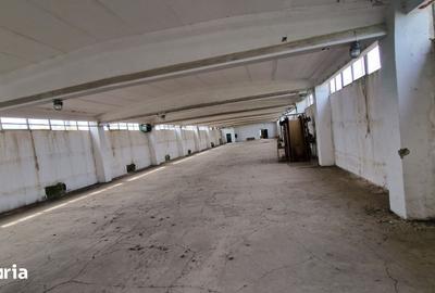 Spațiu comercial, de 4,186 mp, în Sud