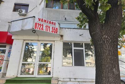 Spațiu comercial, de 50 mp, în Siderurgiștilor