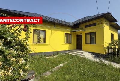 Casă individuală cu 3 camere cu Canalizare în Căteasca - 20