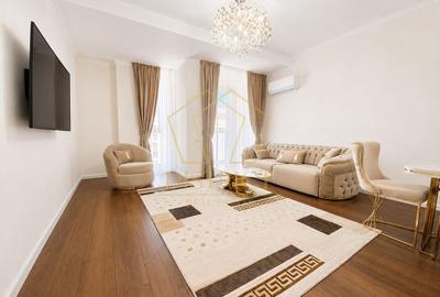 Apartament cu 2 camere decomandat, mobilat în Torontalului