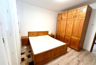 Apartament cu 2 camere decomandat în Giurgiului