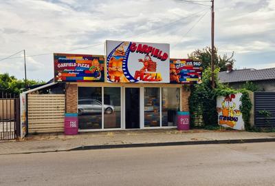 Spațiu comercial, de 50 mp, în Est - 1