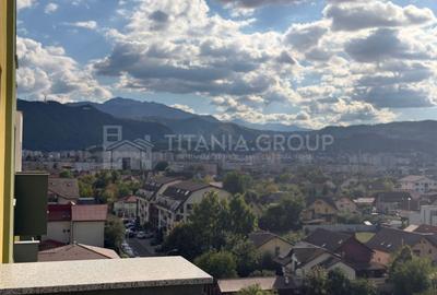 Apartament cu 2 camere semidecomandat în Tractorul - 12