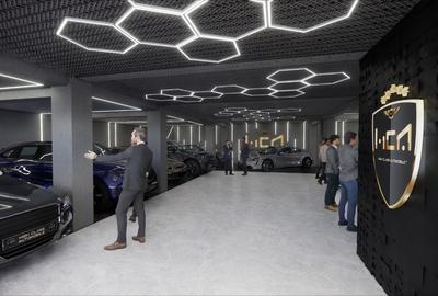 Spațiu comercial, de 200 mp, în Florești - 2