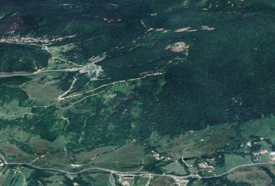 Teren Construcții intravilan de 2432 mp, în Râșnov - 1