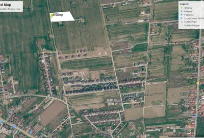 Teren Construcții intravilan de 6700 mp, în Balotești - 7