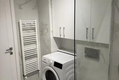 Apartament cu 2 camere semidecomandat, mobilat în Pipera - 7