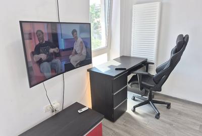 Apartament cu 2 camere, mobilat în Faleza Nord