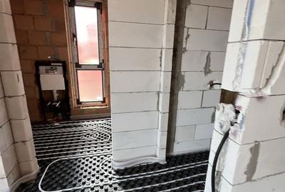 Casă cu 3 camere în Central