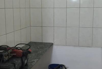 Garsonieră nedecomandată în Baza 3 - 4