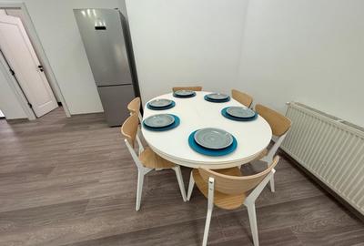 Apartament cu 2 camere decomandat, mobilat în Mărgeanului - 3