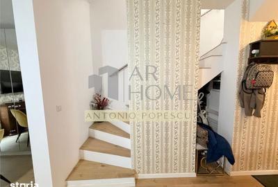 Apartament cu 2 camere, mobilat în Mihai Bravu - 11
