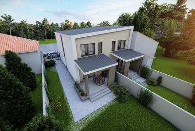 Casă cu Teren 435 Mp în Steaua - 2