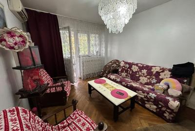 Apartament cu 2 camere semidecomandat în Gării