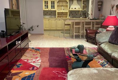 Apartament cu 3 camere decomandat, mobilat în Herăstrău