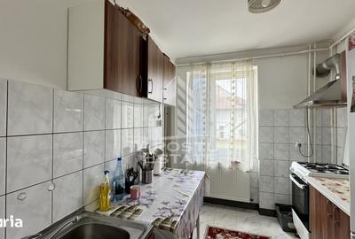 Apartament cu 2 camere decomandat în Vest - 7
