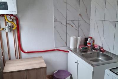 Garsonieră semidecomandată în Central
