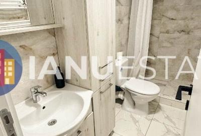 Apartament cu 2 camere decomandat, mobilat în Vitan