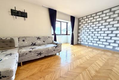 Apartament cu 2 camere semidecomandat, mobilat în Bucovina - 1