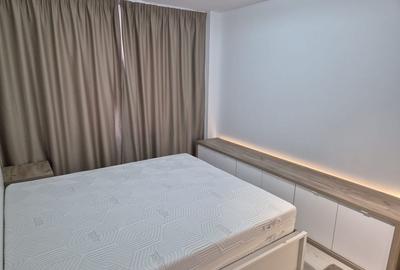 Garsonieră decomandată în Central